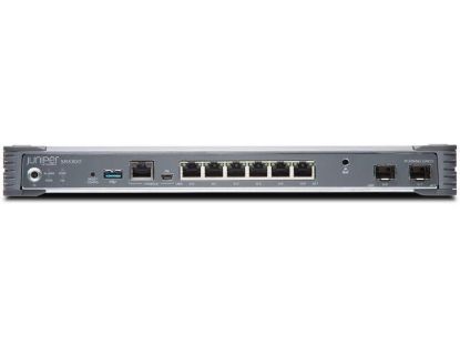 Picture of SRX300-JSB Juniper Service Gateway 3 Layer Supported Networking Appliance | Brand New 3 Years Warranty