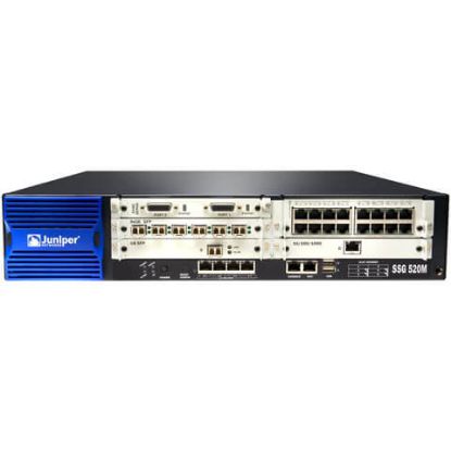 Picture of SSG-520M-SH Juniper SSG 520M Security Appliance. Refurbished.