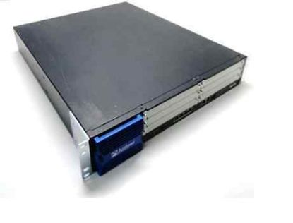 Picture of SSG-550B-001 Juniper 550 Baseline Secure Services Gateway Firewall Appliance. Refurbished.