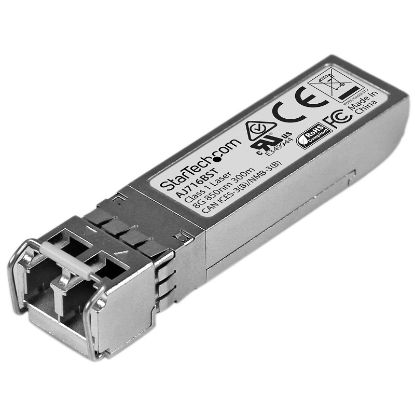 Picture of StarTech 3CSFP91ST Compatible SFP Gigabit Ethernet Multi Mode FC Transceiver | Brand New 3 Years Warranty