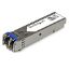 Picture of StarTech EXSFP1GESXST 1Gbps Multi-mode Fiber SFP Transceiver Module | New Retail Factory Sealed