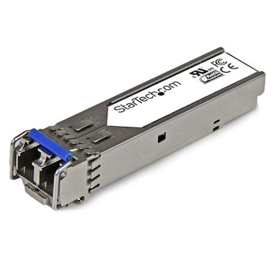 Picture of StarTech GLCLHSMDSTTA Gbps 1000Base-LX/LH Multi-mode Transceiver Module | New Retail Factory Sealed