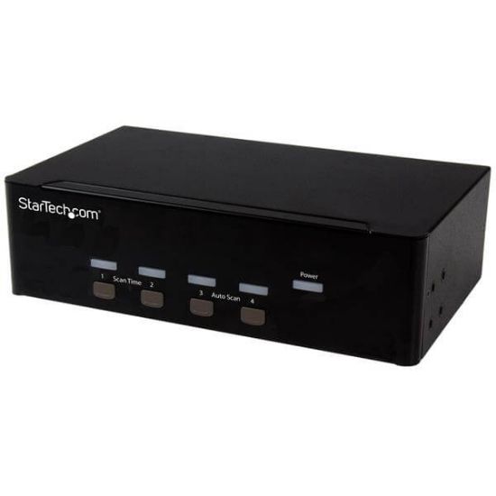 Picture of SV431DPUA Startech 4 Ports USB Displayport Kvm Switch | Brand New 3 Years Warranty