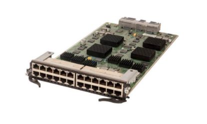 Picture of SX-FI424P Brocade/Foundry Expansion Module-24 Ports. Refurbished.