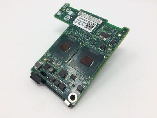 Picture of T280R Dell Gigabit Quad Port Mezzanine Card. New Bulk Pack.