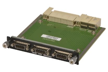 Picture of T347D Dell Powerconnect M8024 CX 4 Uplink Module. Refurbished.