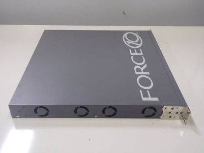 Picture of T4TYD Dell Force10 S-Series 24-Port Ethernet Switch. Refurbished.