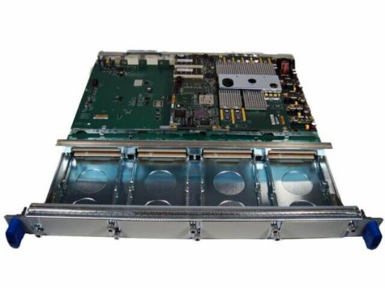Picture of T640-FPC2-E2 Juniper Networks T640 Enhanced Ii Flexible Pic Concentrator Accepts Type 2 Pics. Refurbished.