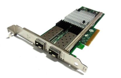 Picture of T645H Dell 10GBPS AT2 Dual Port Server Adapter With Both Bracket | Brand New