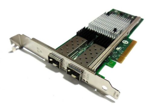 Picture of T645H Dell 10GBPS AT2 Dual Port Server Adapter With Both Bracket | Brand New