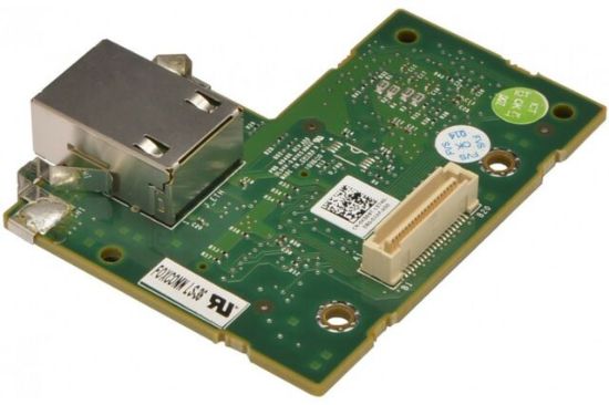 Picture of T902J Dell Idrac 6 Enterprise Remote Access Card For Dell Power Edge R610/R710. Refurbished.