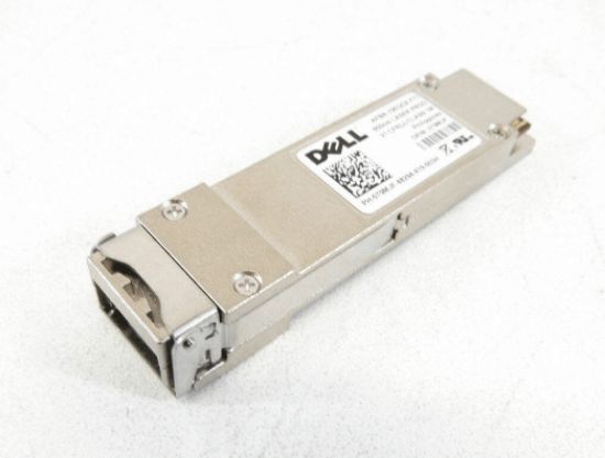 Picture of T9MJF Dell Transceiver For 40 Gigabit Ethernet. Refurbished.