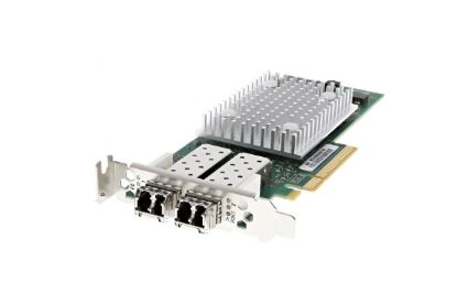 Picture of TCK3G Dell TCK3 Qlogic Qle2692l 16GB Dual-Ports Low Profile Fibre Channel Host Bus Adapter. Brand New.