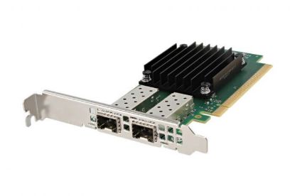 Picture of TDNNT Dell Connectx 5 En Network Interface Card 25GBE Dual Port SFP28 PCIE 3.0 X16 | Refurbished