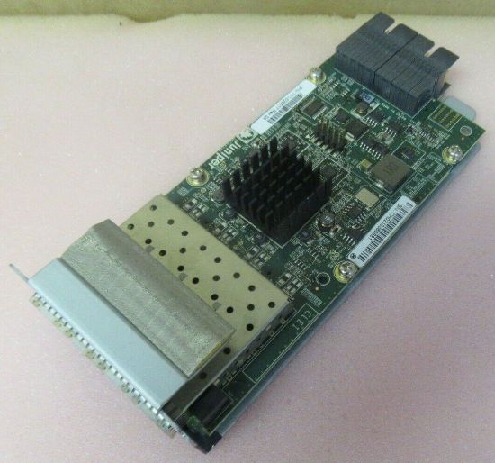 Picture of THGV3 Dell 2-Port 10G 4-Port 1G Uplink Module. Refurbished.