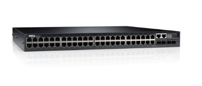 Picture of TMKG0 Dell N2048 Managed L2 Switch - 48 Ethernet Ports And 2 10-Gigabit Sfp+ Ports. Refurbished.