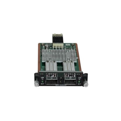 Picture of TNFNV Dell N3100 40GBE Adapter Card Uplink. Refurbished.