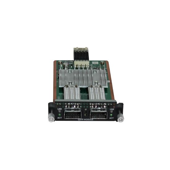 Picture of TNFNV Dell N3100 40GBE Adapter Card Uplink. Refurbished.
