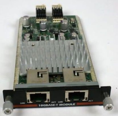Picture of TNTFF Dell Powerconnect 70XX 10G Base-T Uplink Module. Refurbished.
