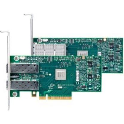 Picture of TPD49 Dell Mellanox ConnectX-3 CX314A 2Port PCI-E 3.0 X8 40/56GBE Network Adapter. Refurbished.