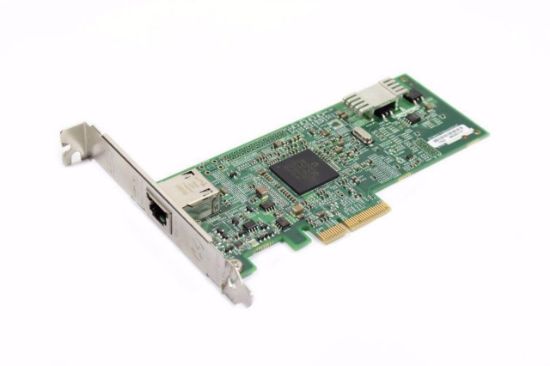 Picture of TX564 Dell Pro1000 PCI-EX Single 1GB Broadcom NIC. Refurbished