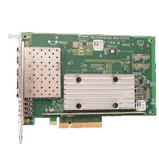 Picture of TYMGG Dell Quad Port 10GB SFP+ Pci-E Converged Network Adapter. Refurbished.