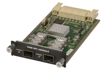 Picture of U691D Dell 10GPES SFP+Module 6200-XGSF Dual Port Small Form-Factor | Refurbished