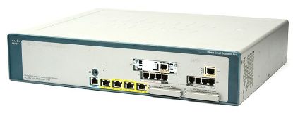Picture of UC560-T1E1-K9 Cisco Unified Communications 560 VoIP Gateway | Refurbished
