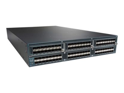 Picture of UCS-F1-6296UP-CH2 Cisco 96 Ports Managed Fabric Interconnect Switch | New Bulk Pack