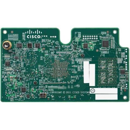 Picture of UCSB-MLOM-40G-01 Cisco UCS VIC 1240 for M3 Blade Servers Adapter | Refurbished