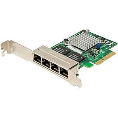 Picture of UCSC-PCIE-IRJ45 Cisco Intel I350 Quad Port 1Gbps Adapter | Refurbished