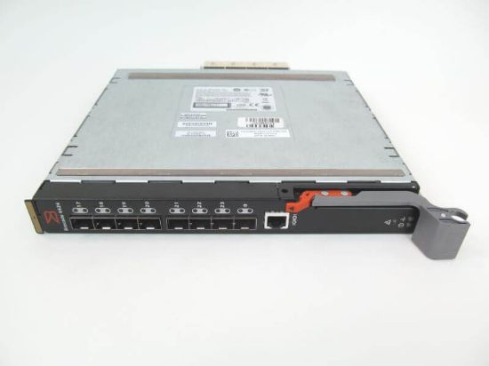 Picture of UN041 Dell M4424 Brocade 4GBS Fibre Channel Blade Switch. Refurbished.