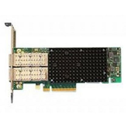 Picture of V9NVT Dell Sfn7042q 2Port 40Gbe Qsfp+ Pcie 3.0 Server I/o Adapter. Refurbished.