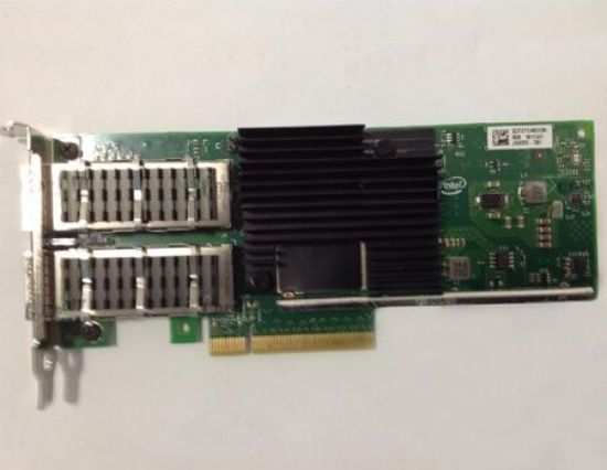 Picture of VFHX9 Dell Intel Xl710 Dual Port 40GBE QSFP Network Adapter. Brand New