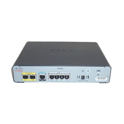 Picture of VG204 Cisco Analog Voice Gateway VoIP External Adapter | Refurbished