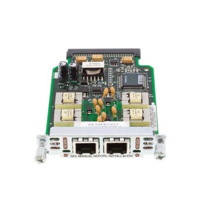 Picture of VIC-2E/M Cisco 2 Ports Voice Interface Card E&M | Refurbished