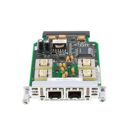 Picture of VIC-2E/M Cisco 2 Ports Voice Interface Card E&M | Refurbished
