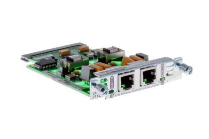 Picture of VIC-2FXO Cisco 2 Ports Voice Interface Card | Refurbished