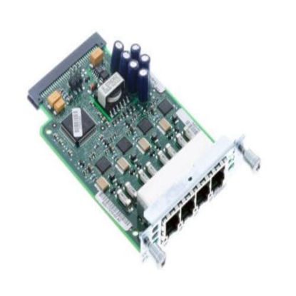 Picture of VIC-4FXS/DID= Cisco 7700 4 Ports Voice Interface Card | Refurbished