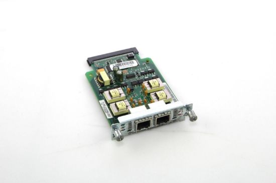 Picture of VIC3-2E/M Cisco 2 Ports E&M Voice/Fax Interface Card | Refurbished