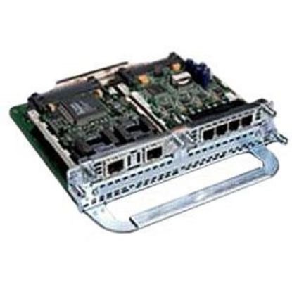 Picture of VIC3-2FXS-E/DID Cisco 2-Ports Enhanced Voice/Fax Interface Card | Refurbished
