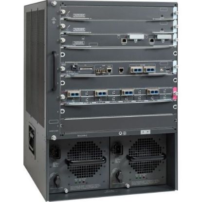 Picture of VS-C6509E-SUP2T Cisco Catalyst Manageable Switch | Refurbished