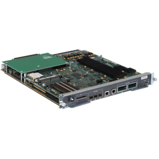 Picture of VS-S2T-10G-XL Cisco Catalyst 6500 Series 2 ports Supervisor Engine | Refurbished