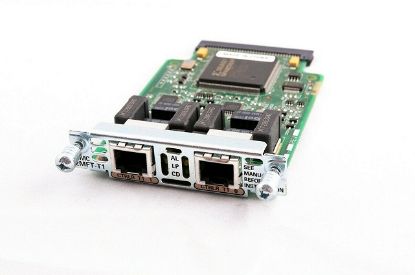 Picture of VWIC-2MFT-T1-DIR Cisco 2 Ports Voice/WAN Interface Card | Refurbished