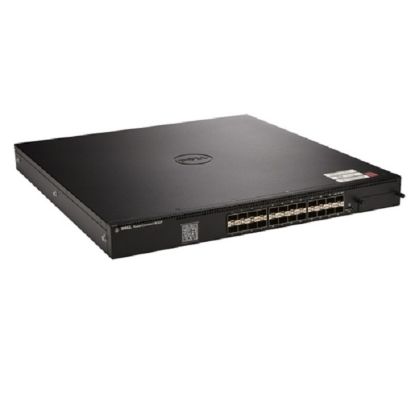 Picture of W0HV1 Dell Powerconnect 8132f Layer 3 24-Port Switch. Refurbished.