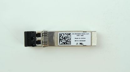 Picture of W365M Dell Avago 10GB SFP M1000E Transceiver. Refurbished.
