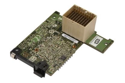 Picture of W807F Dell Broadcom 57710 NeXtreme II 10GB PCI-E Network Card. Refurbished.