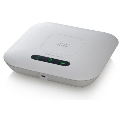 Picture of WAP321-A-K9 Cisco WAP321 Wireless-N Selectable-Band Access Point | Refurbished