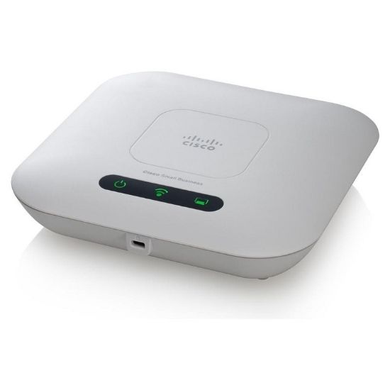 Picture of WAP321-A-K9 Cisco WAP321 Wireless-N Selectable-Band Access Point | Refurbished