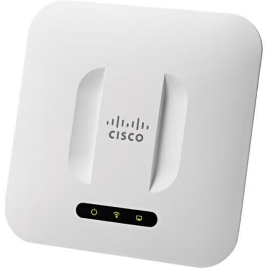 Picture of WAP351-A-K9 Cisco WAP351 IEEE 802.11n 600 Mbit/s Wireless Access Point | Refurbished